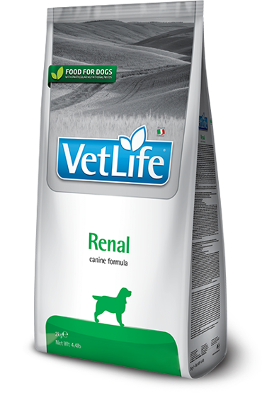 VETLIFE RENAL 2KG ΚΛΙΝΙΚΗ ΞΗΡΑ ΤΡΟΦΗ ΣΚΥΛΟΥ